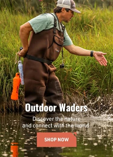 FISHINGSIR Fishing Waders for Men with Boots Womens Ireland