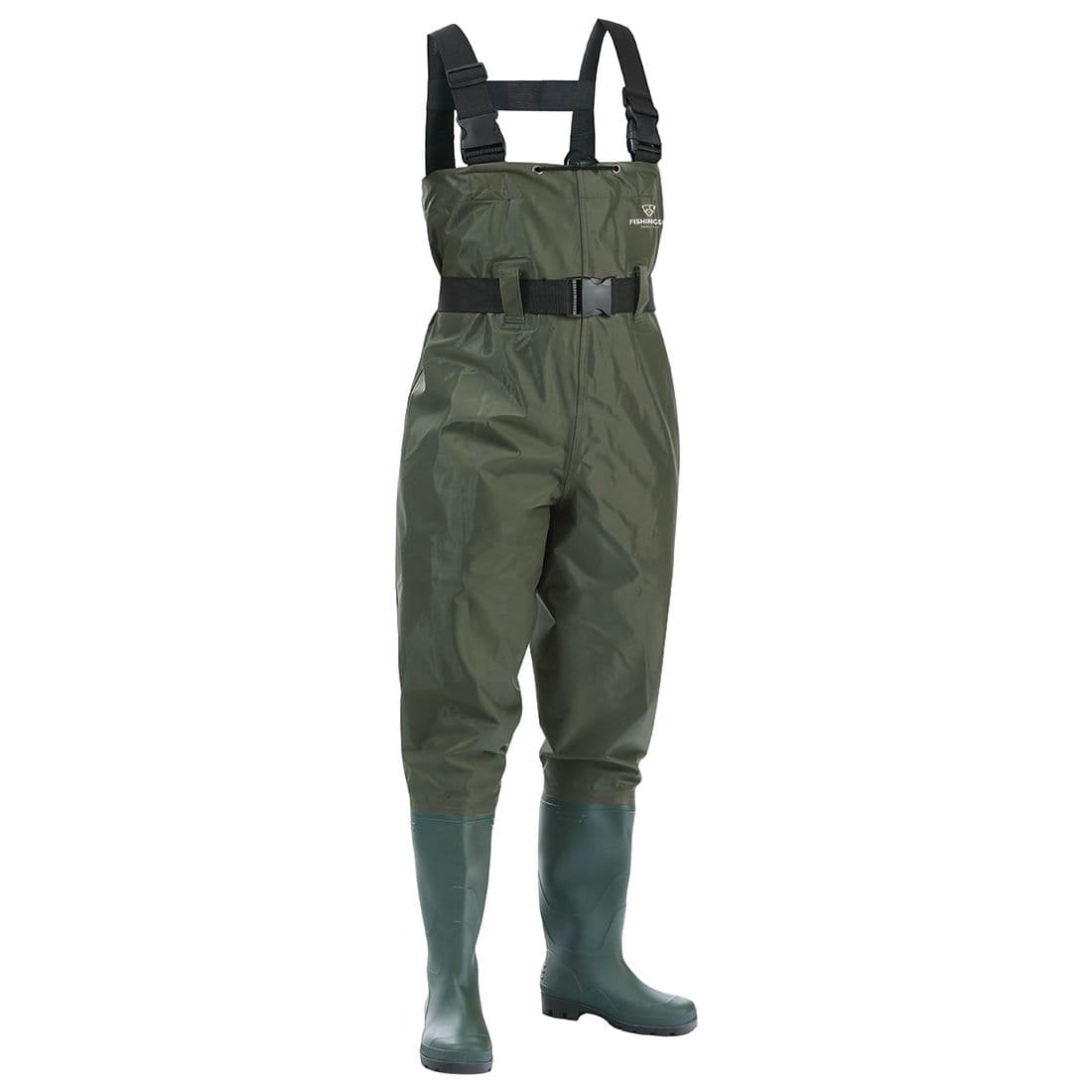 HISEA Neoprene Chest Waders Leopard Print Duck Hunting Waders for Women  with Boots Cleated Waterproof Insulated Fishing Waders : : Sports  & Outdoors