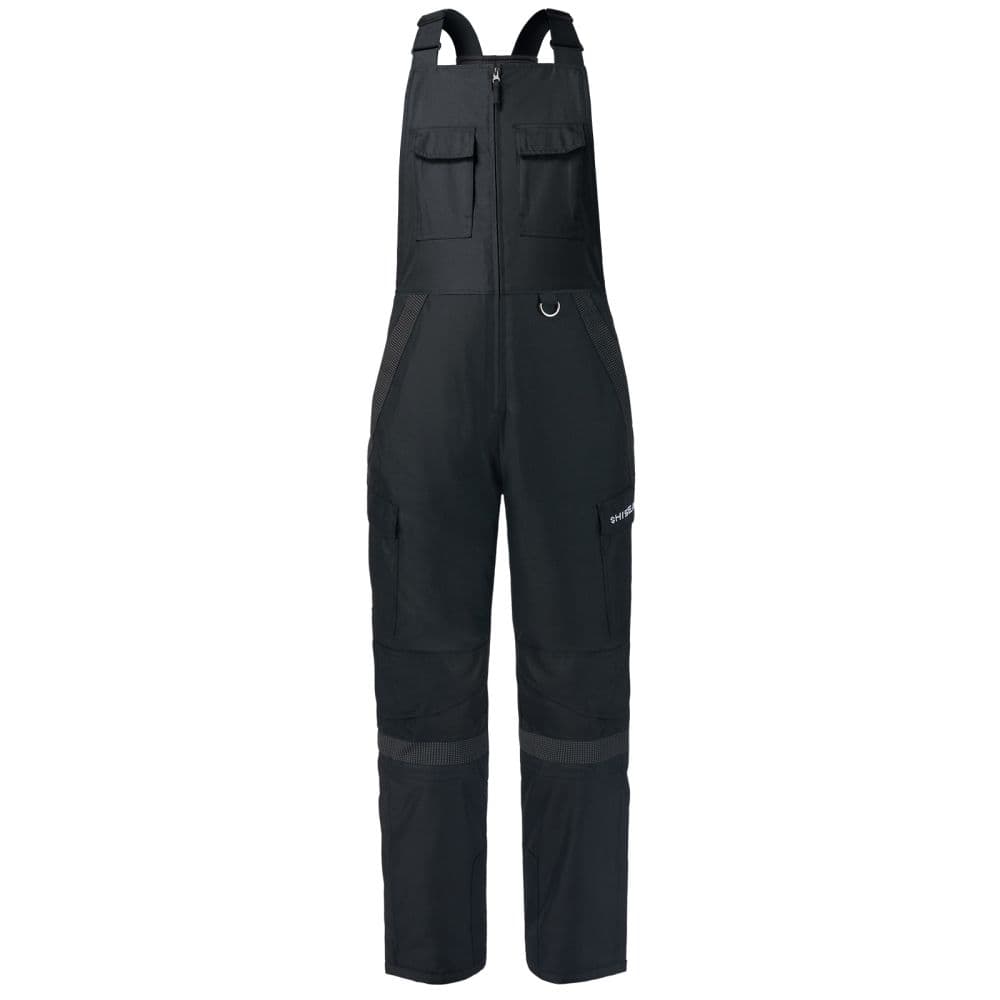 HISEA Waterproof Bib Overall PVC-Coated Nylon Fishing Rain Bib Pants  Workwear 