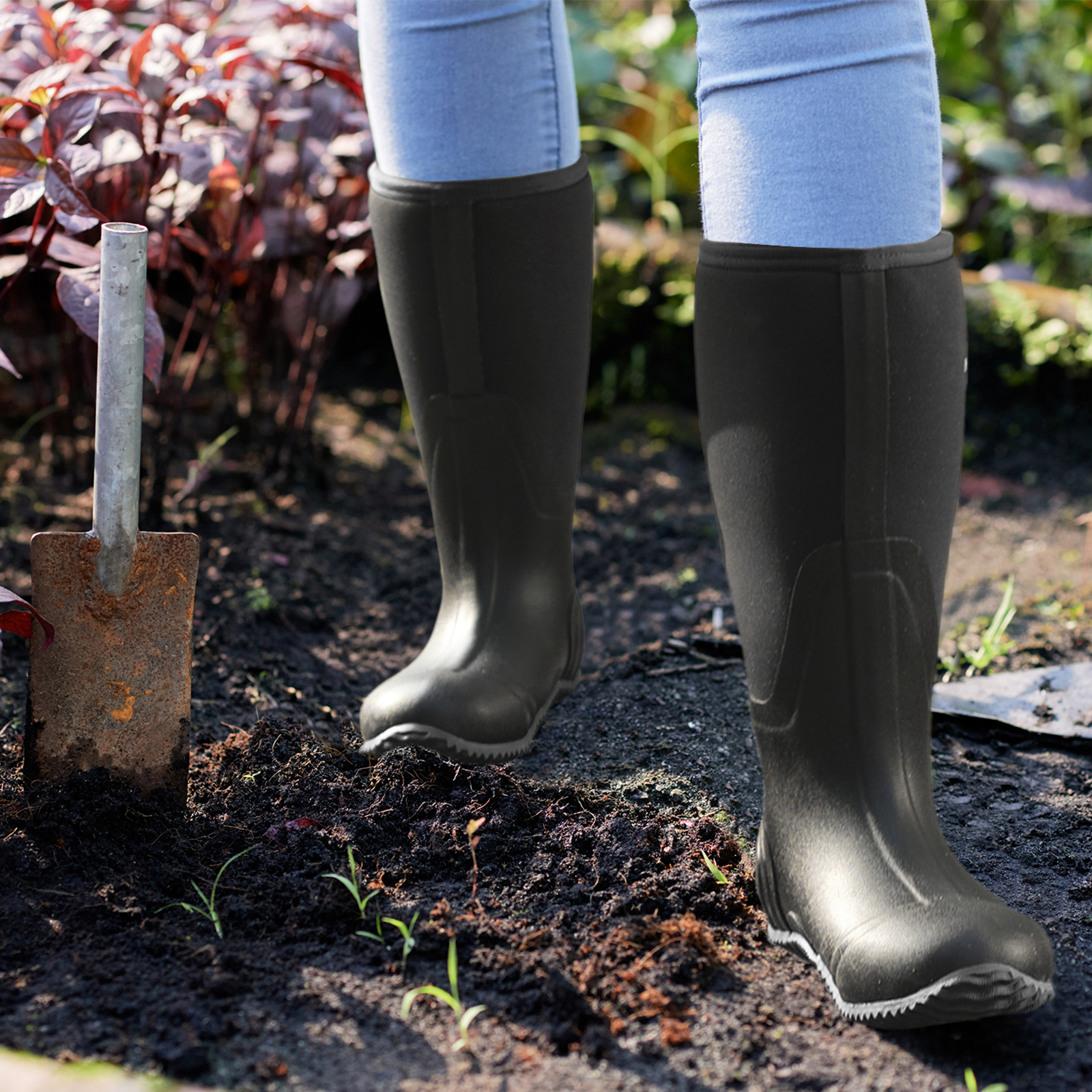 Totes womens outlet rain boots