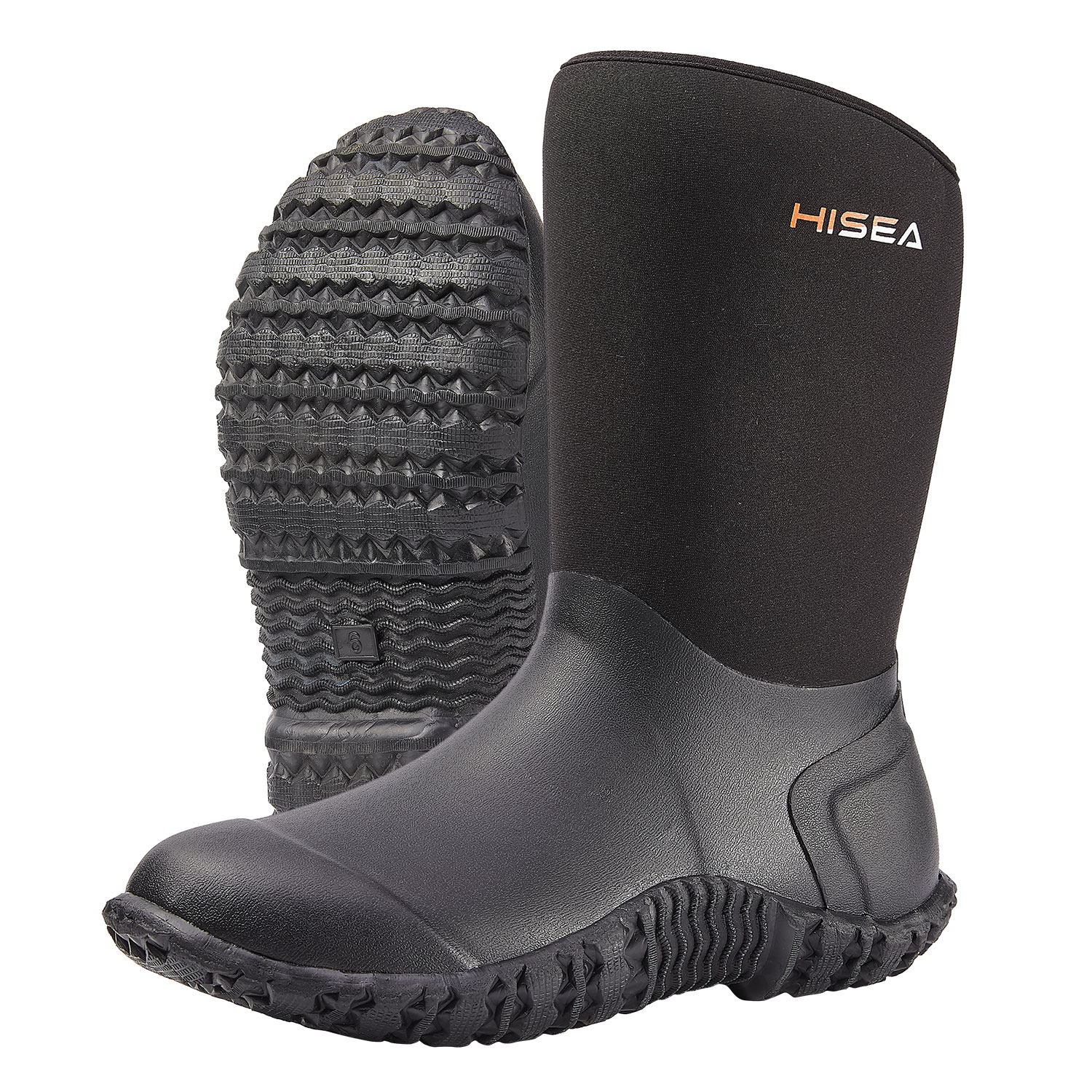 hisea women's boots