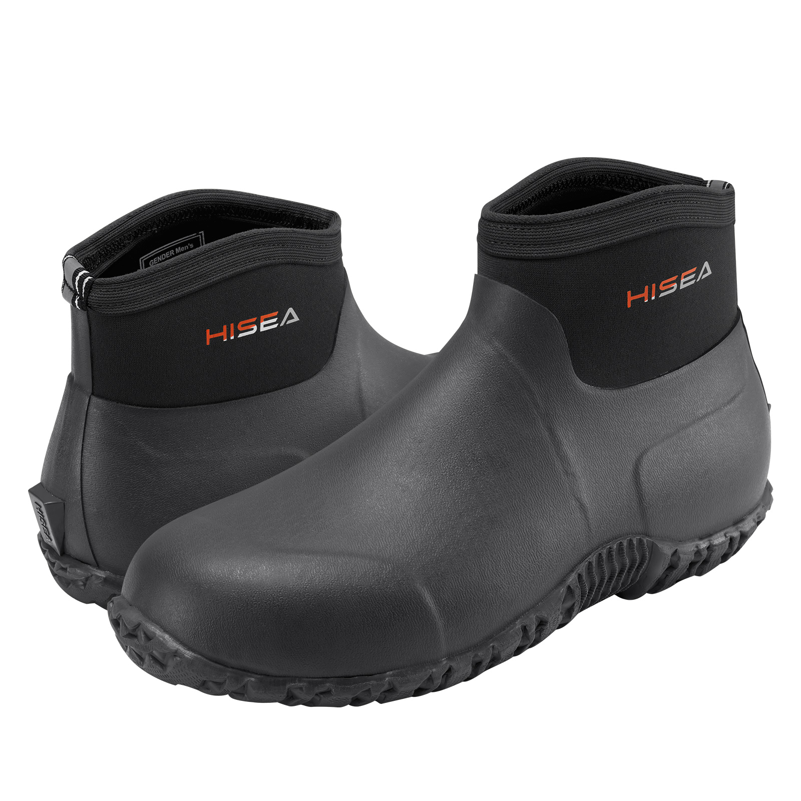 Mens waterproof 2024 garden boots