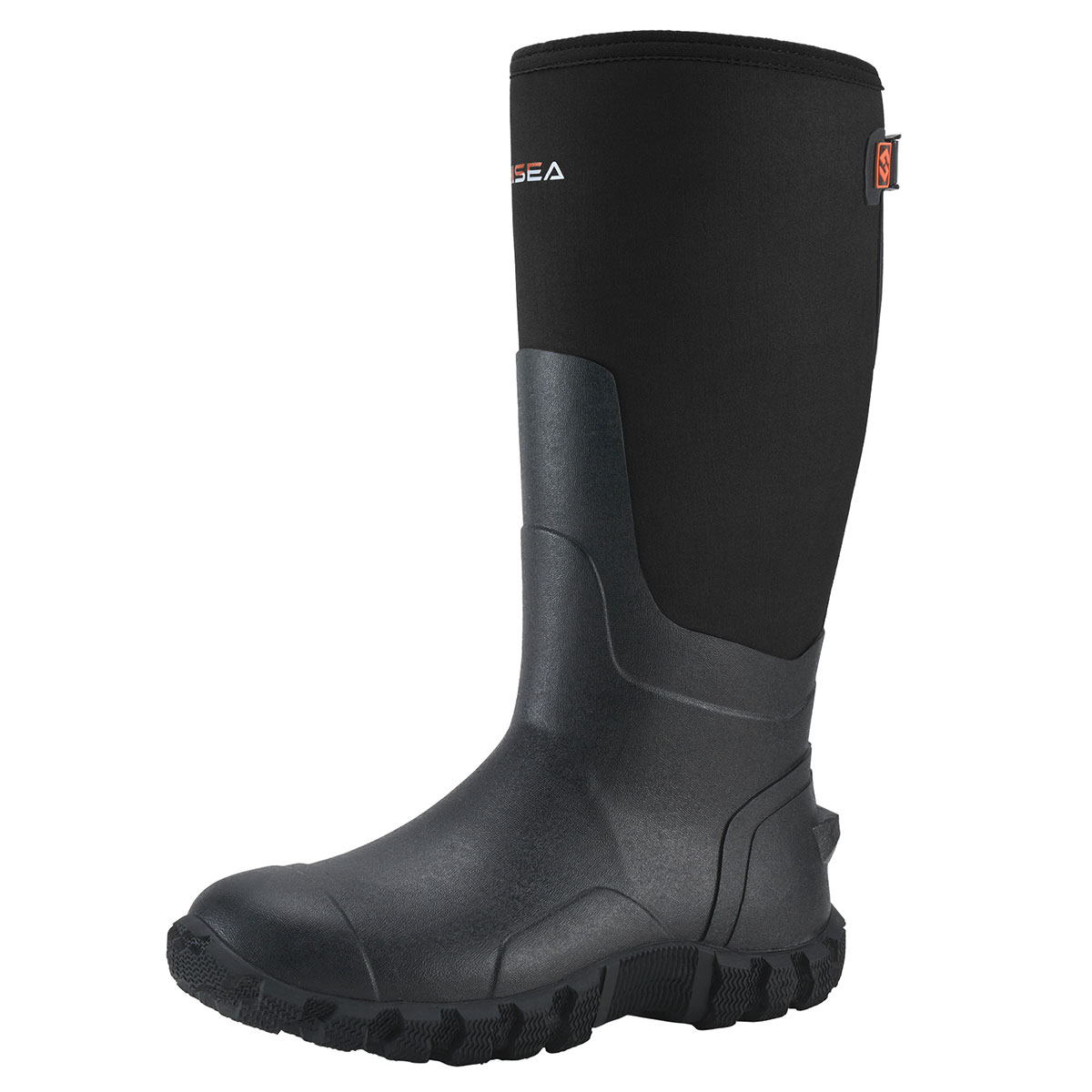 Insulated rain boots on sale mens