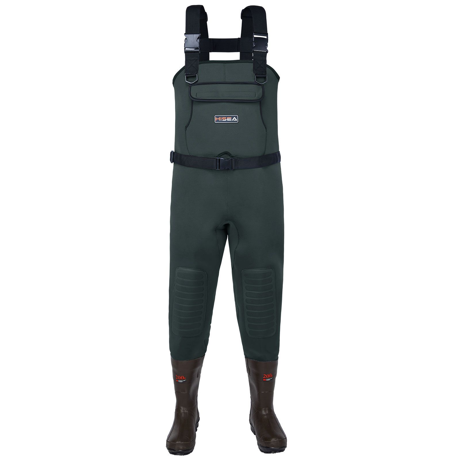 Hisea waders 2025