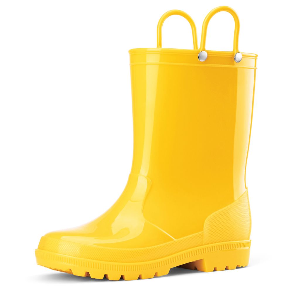 Toddler Kids Rain Boots