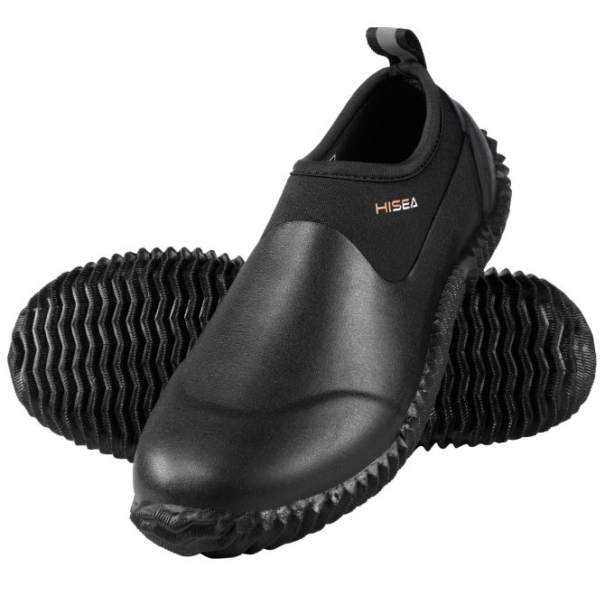 Mens waterproof garden shoes online