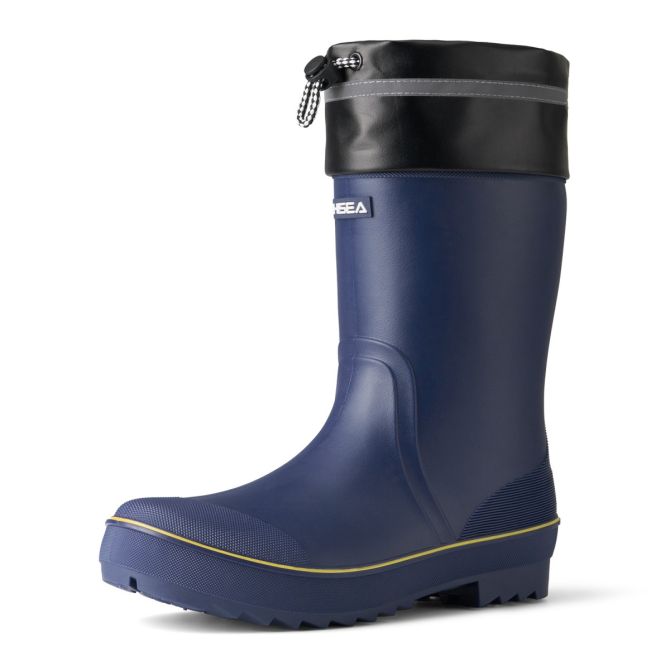 Adjustable calf rain boots on sale