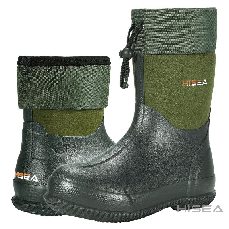 hisea neoprene wellies