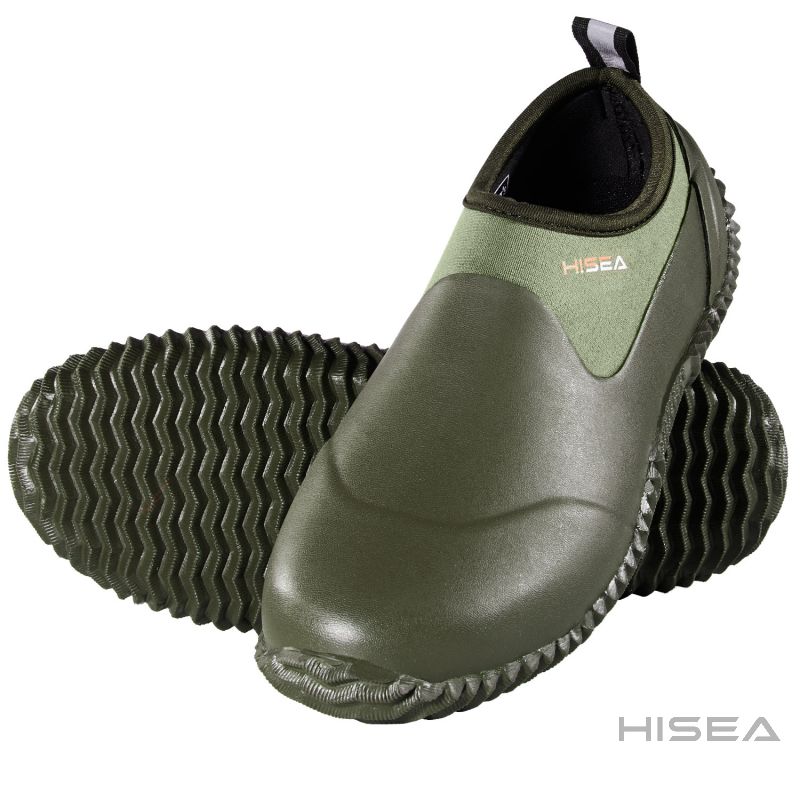 Unisex Slip On Garden Shoes | HISEA