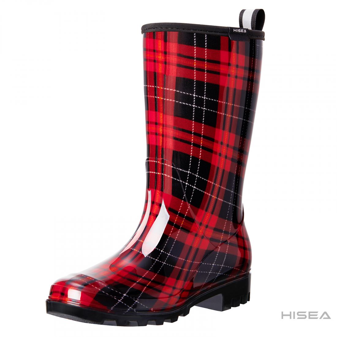 Women's Waterproof Mid-Calf Rain Boots | HISEA