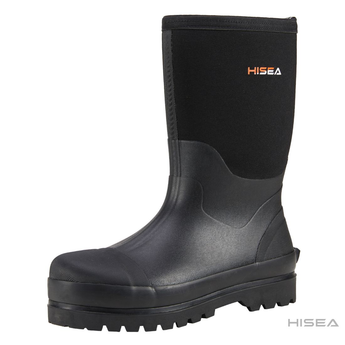 Men's Mid-Calf Work Boots | HISEA