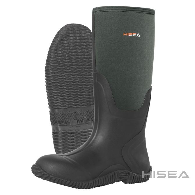 HYDROX Integral GR boots with felt sole