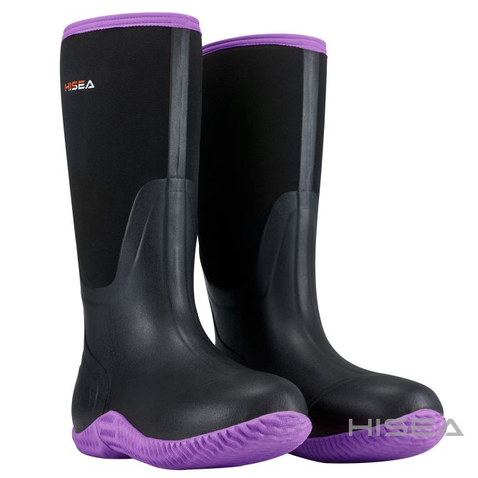 HYDROX Integral GR boots with felt sole