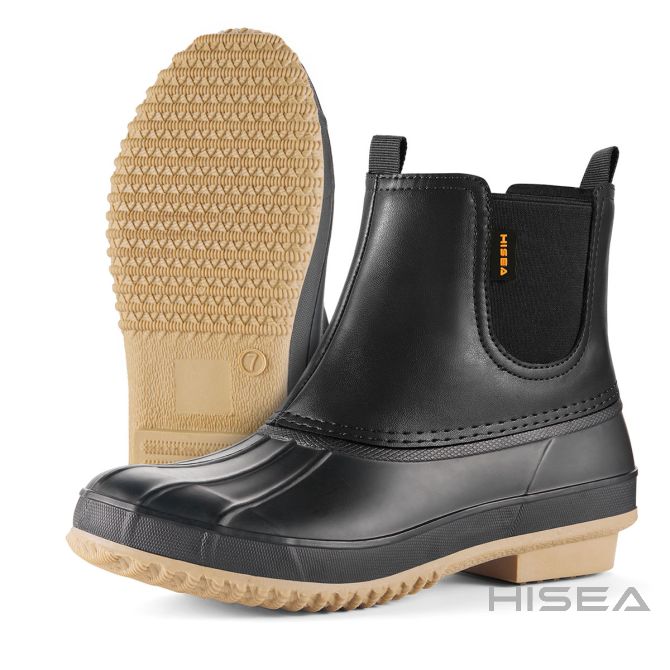 Duck rain sale boots for adults