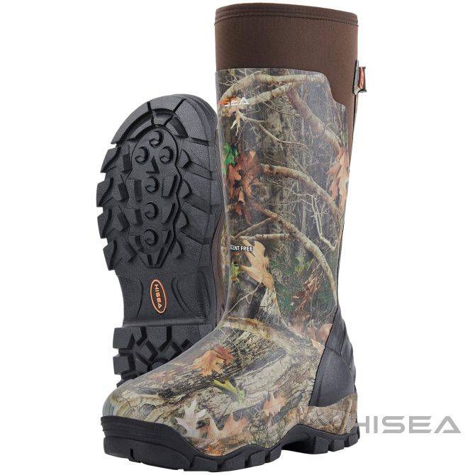 Apollo Pro 800G Insulated Hunting Boots | | HISEA