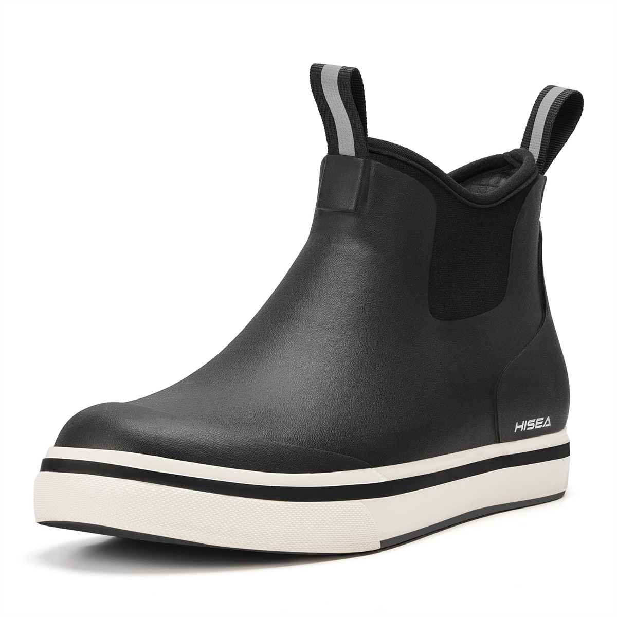 Rubber hot sale deck boots