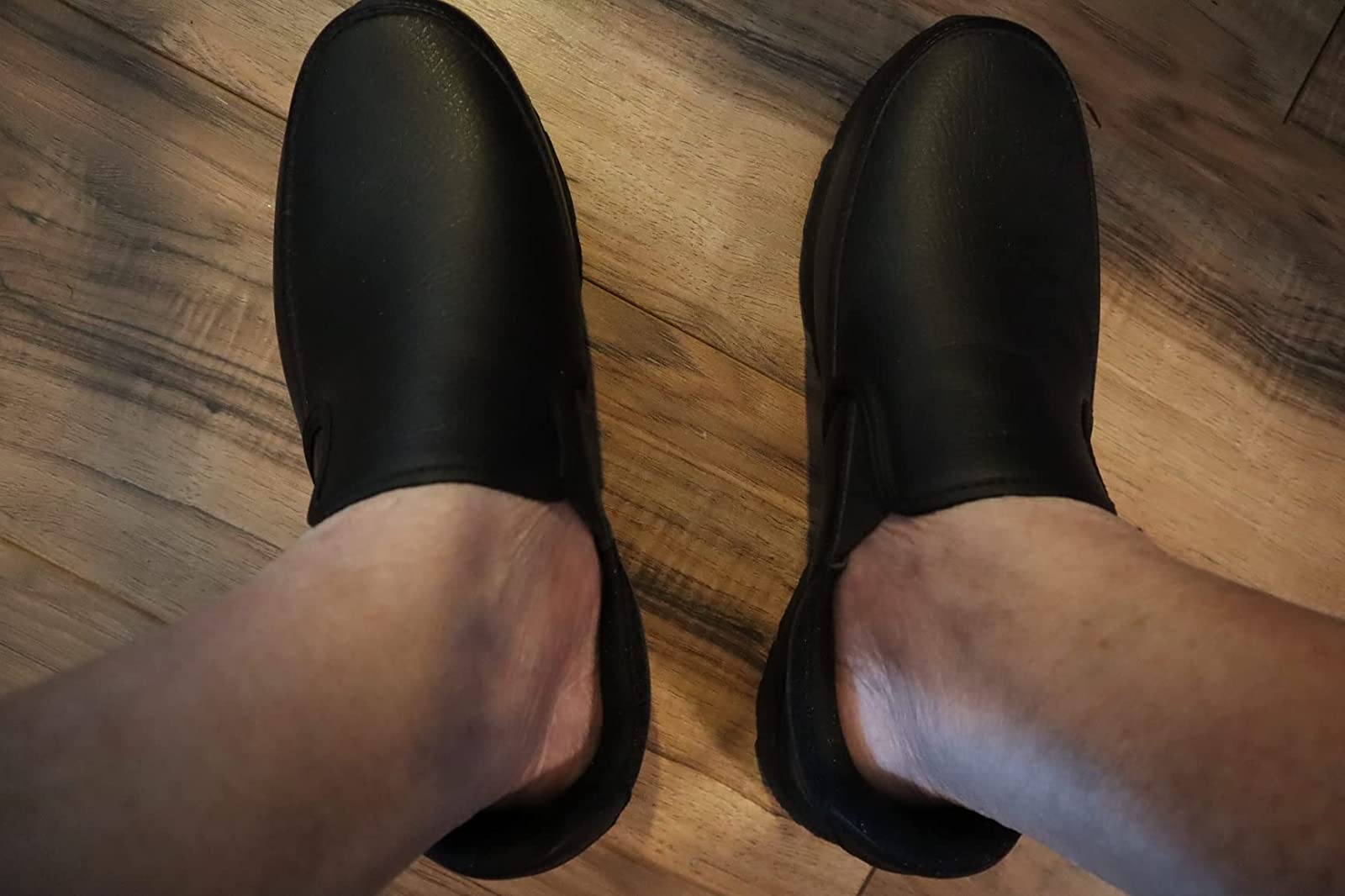 Men's Slip Resistant Chef Shoes | HISEA